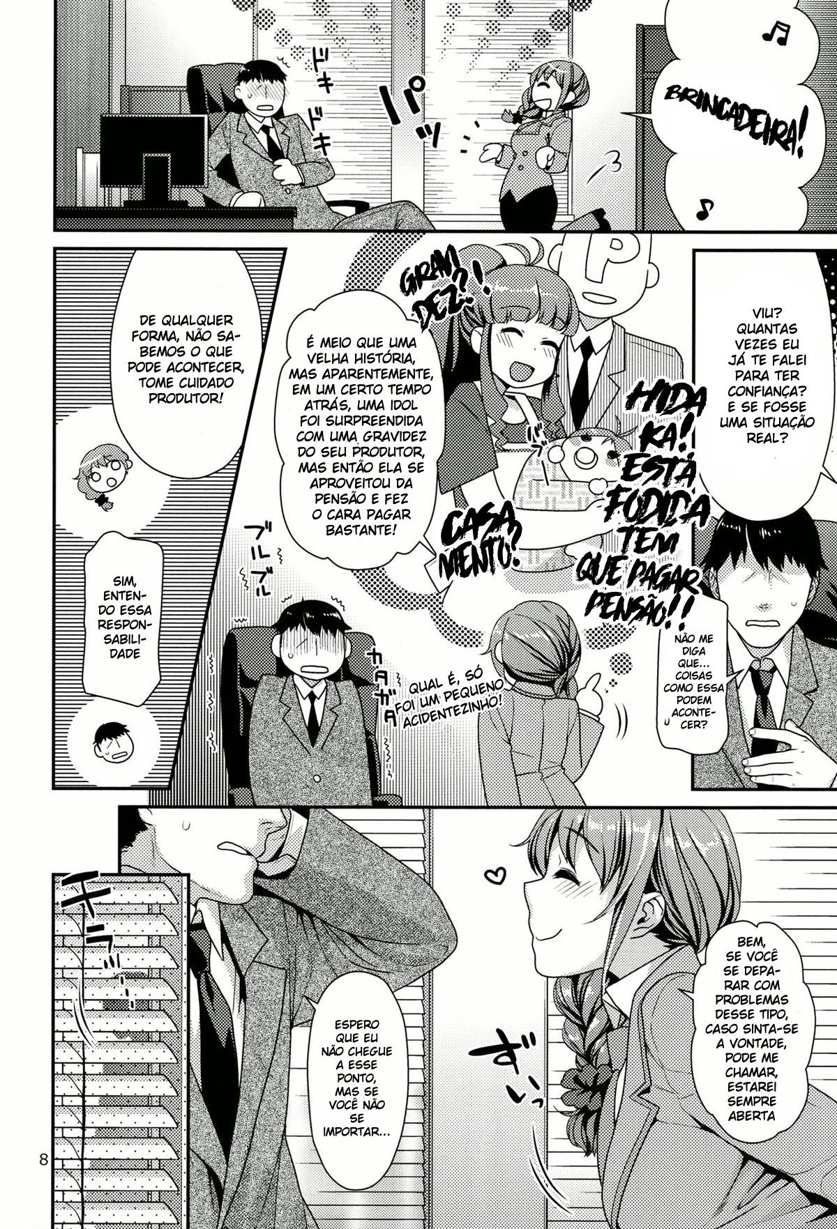 Tsumasakidachi no Koi