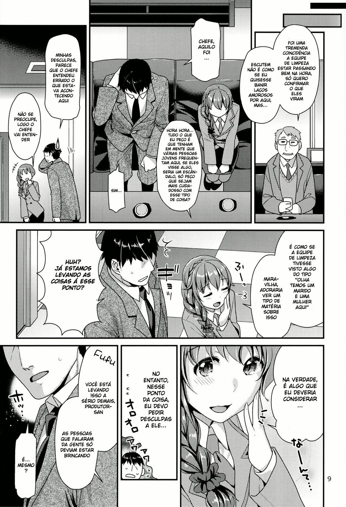 Tsumasakidachi no Koi