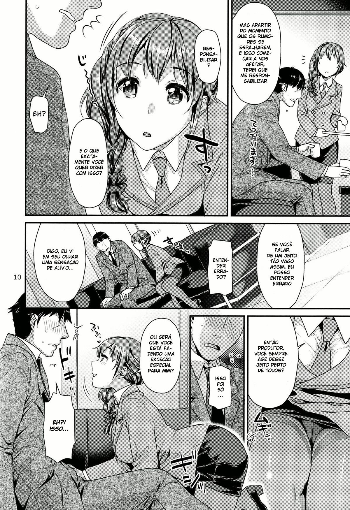 Tsumasakidachi no Koi