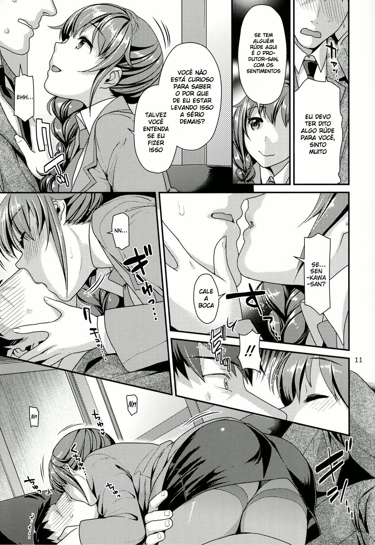 Tsumasakidachi no Koi