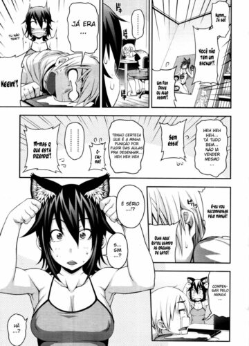 Turn Calamity Into a Cat - Foto 13