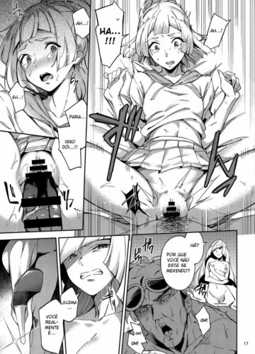 Ultra Beast nante Nakatta - Foto 17