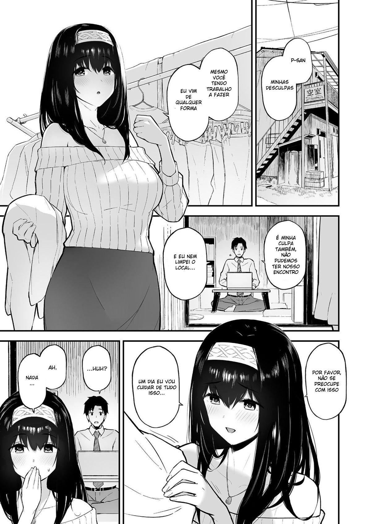 Um Livro Onde Fumi Fumi Se Torna Uma Esposa