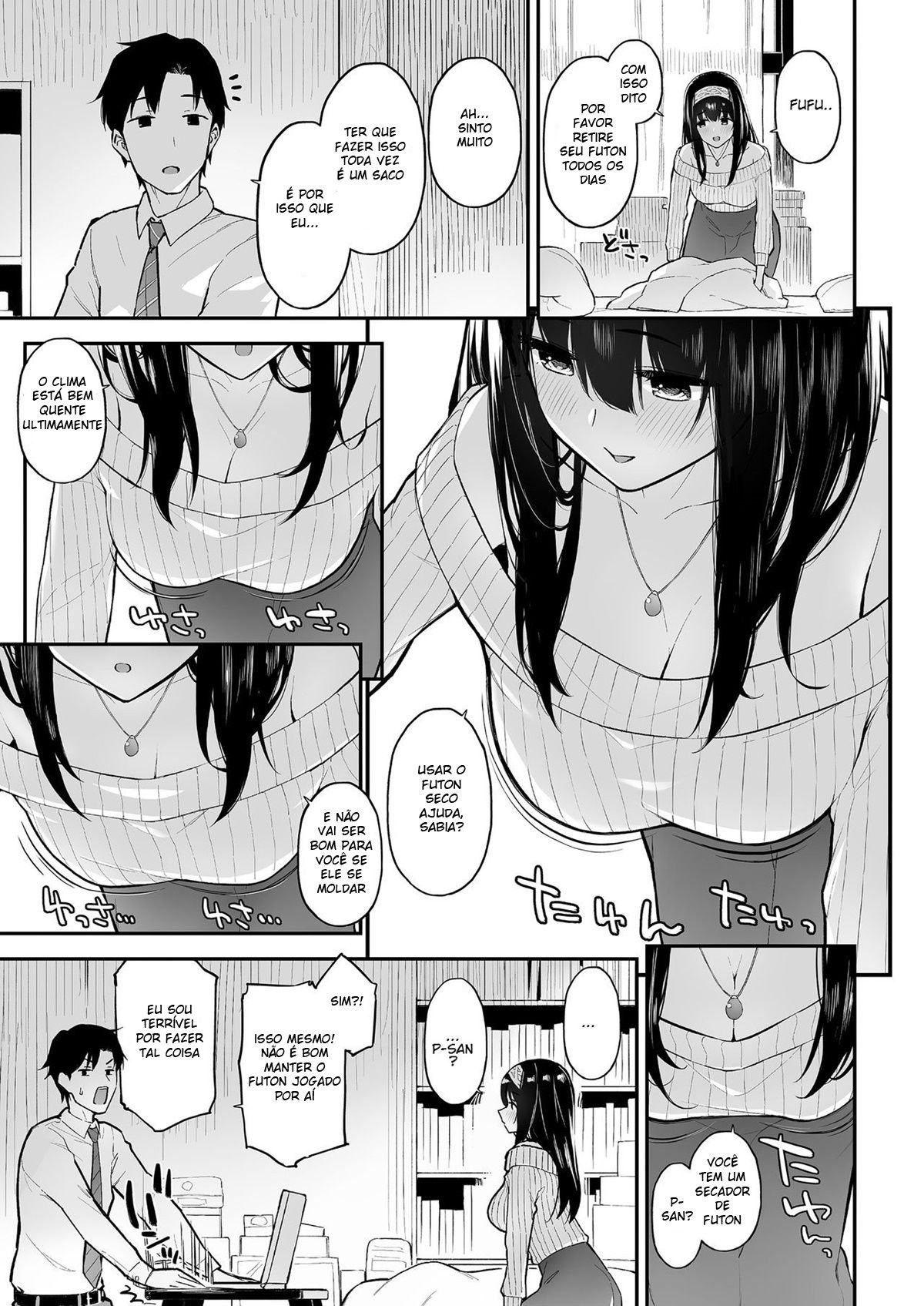Um Livro Onde Fumi Fumi Se Torna Uma Esposa