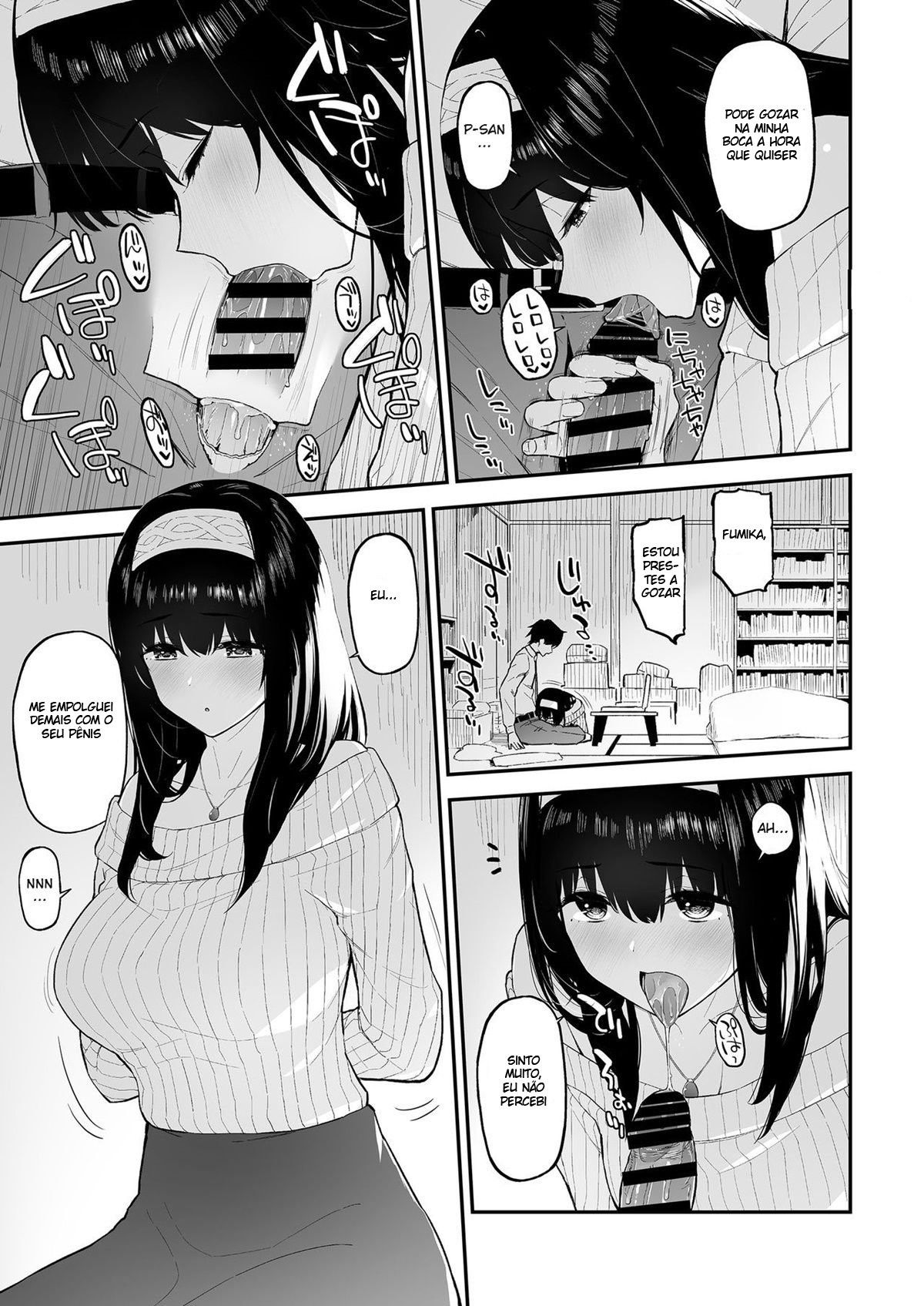 Um Livro Onde Fumi Fumi Se Torna Uma Esposa