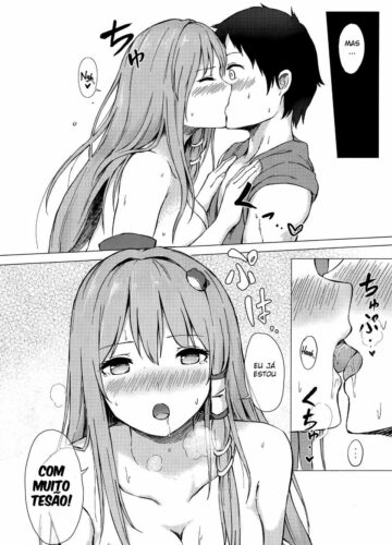 Uma Doce Noite Com Sanae-san - Foto 11