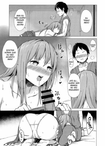 Uma Doce Noite Com Sanae-san - Foto 12