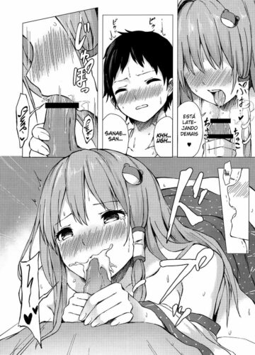 Uma Doce Noite Com Sanae-san - Foto 13