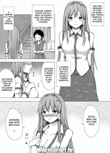 Uma Doce Noite Com Sanae-san - Foto 24