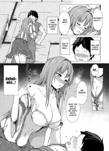 Uma Doce Noite Com Sanae-san - Foto 6