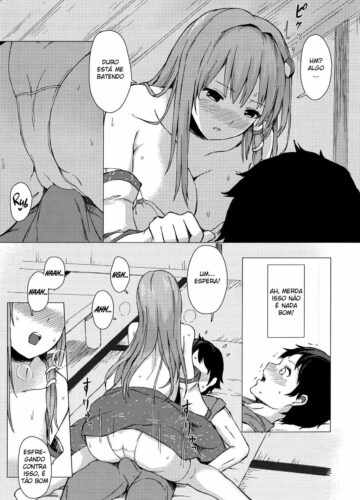 Uma Doce Noite Com Sanae-san - Foto 8