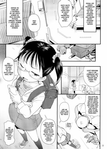 Ume-chan Tem uma Boca Safada - Foto 3