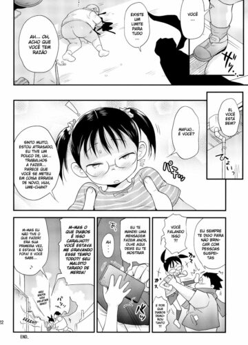Ume-chan Tem uma Boca Safada - Foto 22