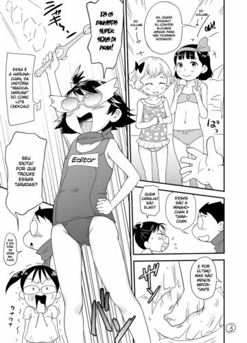 Ume-chan Tem uma Boca Safada - Foto 25