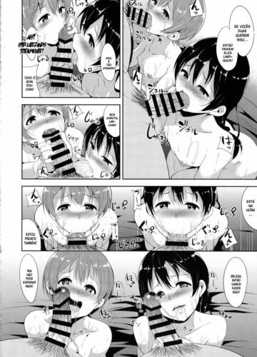 UmiRin Zecchou Attack!! - Foto 15