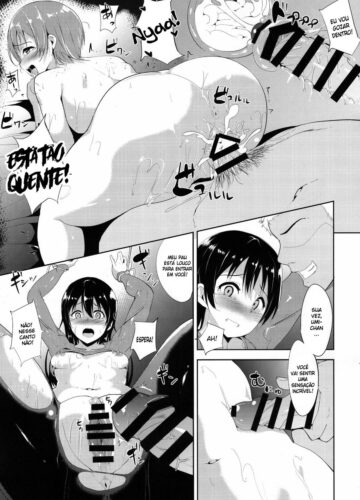 UmiRin Zecchou Attack!! - Foto 10