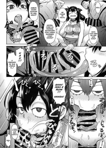 Uraraka Ura Fuuzoku - Foto 12