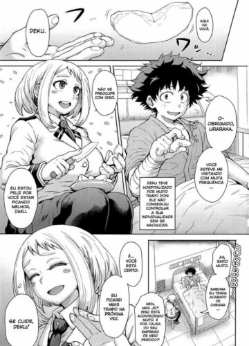 Uraraka Ura Fuuzoku - Foto 3