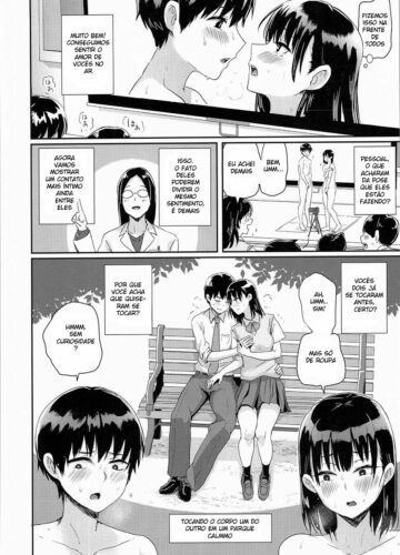 Watashi-Tachi No Seikoui Tokubetsu Jisshuu -Zengi Hen- - Foto 18