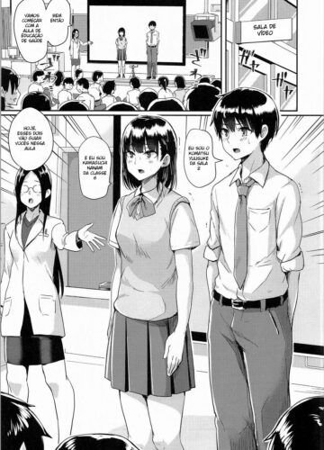 Watashi-Tachi No Seikoui Tokubetsu Jisshuu -Zengi Hen- - Foto 5