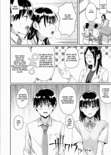 Watashi-Tachi No Seikoui Tokubetsu Jisshuu -Zengi Hen- - Foto 6