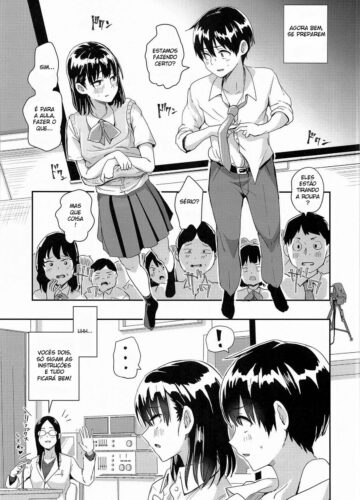 Watashi-Tachi No Seikoui Tokubetsu Jisshuu -Zengi Hen- - Foto 7
