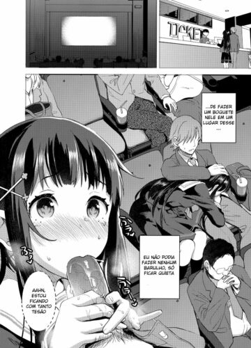 Watashi, Zettai ni Roshutsu Nante Shimasen - Foto 10