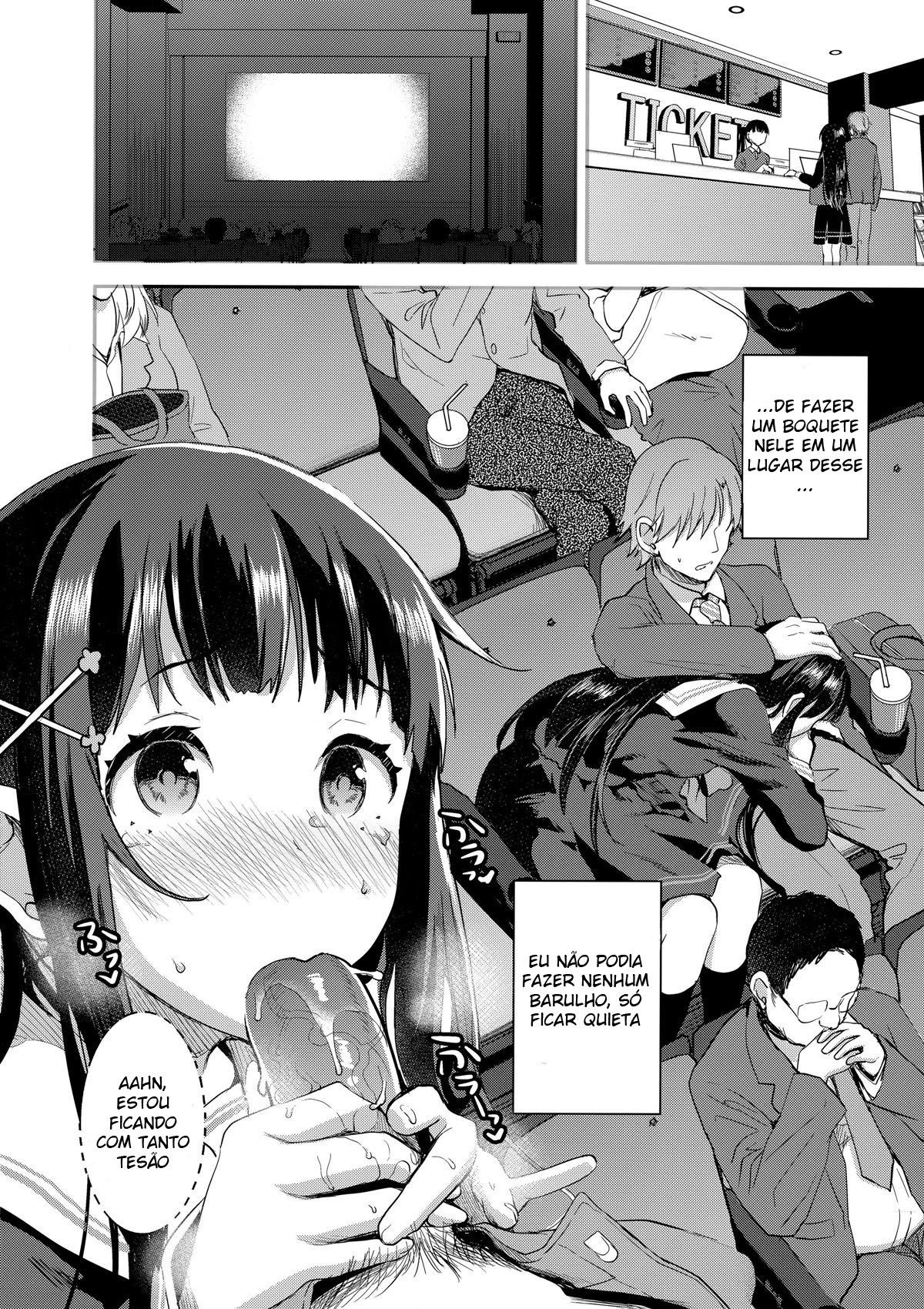 Watashi, Zettai ni Roshutsu Nante Shimasen