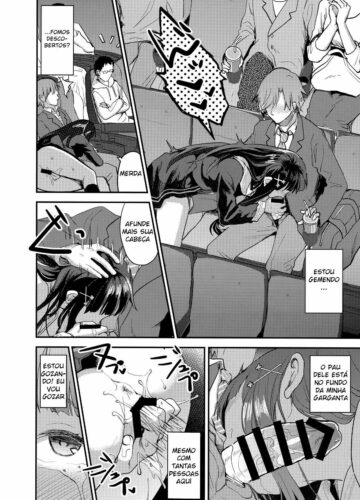 Watashi, Zettai ni Roshutsu Nante Shimasen - Foto 12