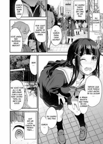 Watashi, Zettai ni Roshutsu Nante Shimasen - Foto 14