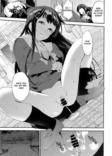 Watashi, Zettai ni Roshutsu Nante Shimasen - Foto 15