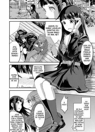 Watashi, Zettai ni Roshutsu Nante Shimasen - Foto 4