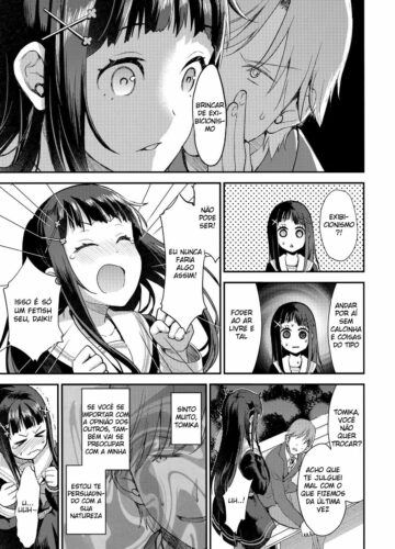 Watashi, Zettai ni Roshutsu Nante Shimasen - Foto 5