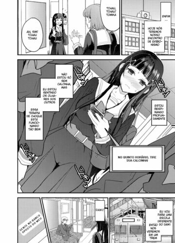 Watashi, Zettai ni Roshutsu Nante Shimasen - Foto 6
