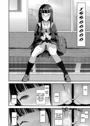 Watashi, Zettai ni Roshutsu Nante Shimasen - Foto 8