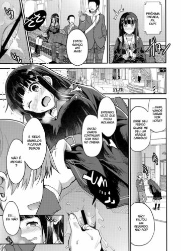 Watashi, Zettai ni Roshutsu Nante Shimasen - Foto 9