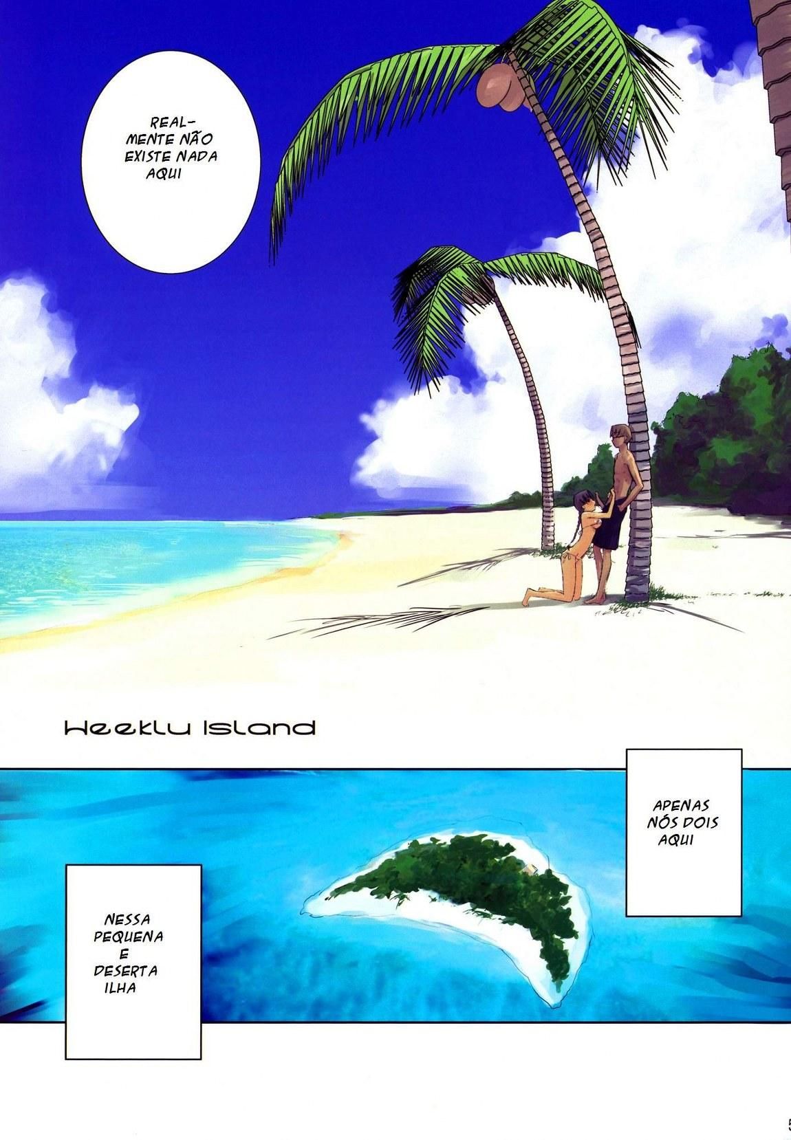 Weekly Island