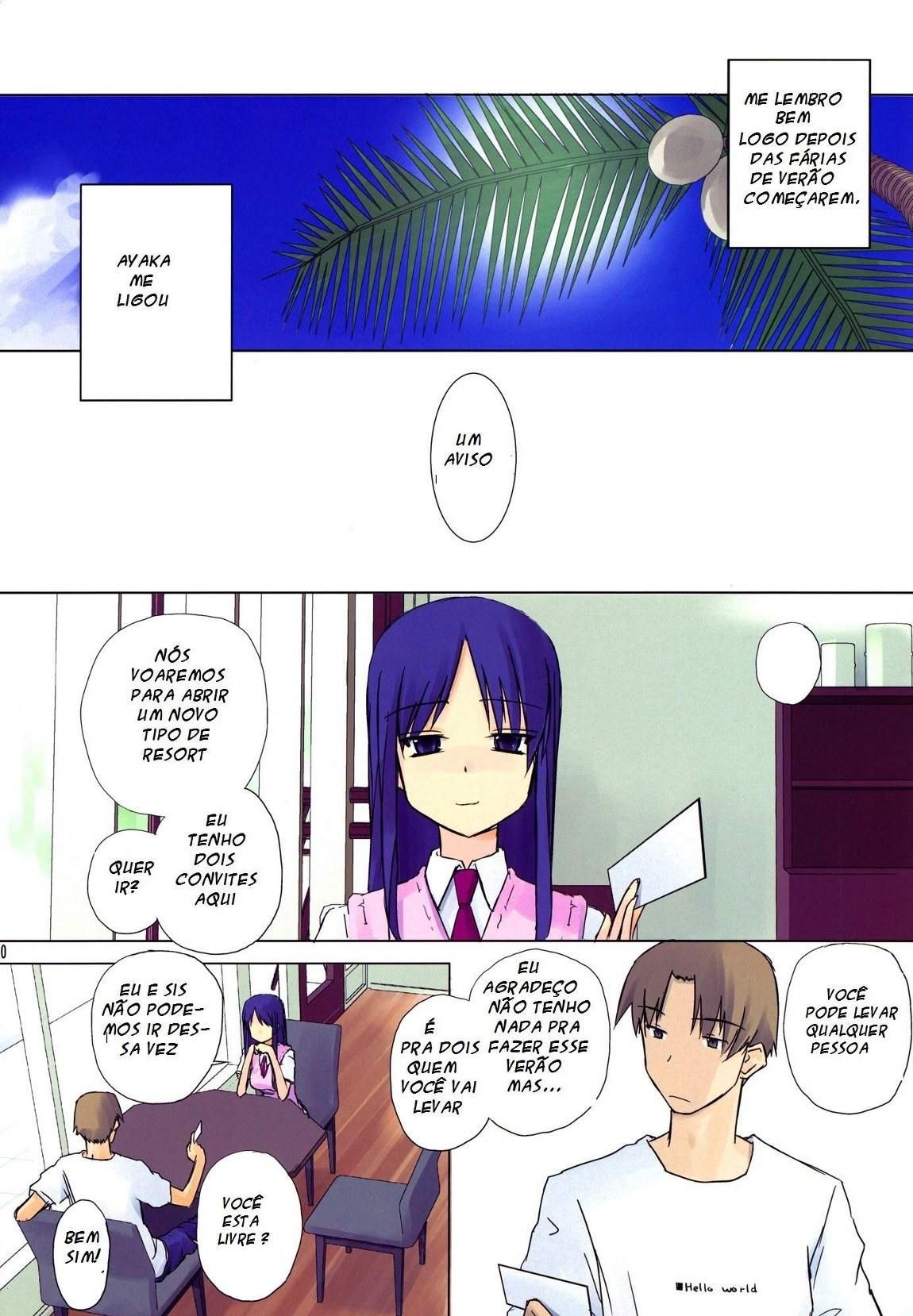 Weekly Island