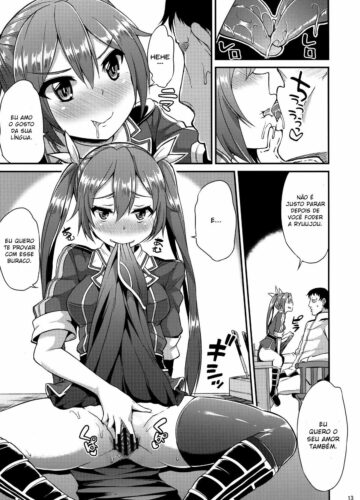 Yappari Karada Wa Osanaku Kokoro Mo Osanai - Foto 14