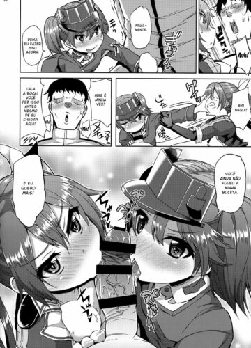 Yappari Karada Wa Osanaku Kokoro Mo Osanai - Foto 19