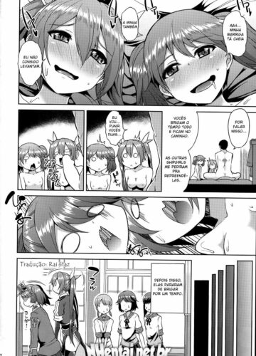Yappari Karada Wa Osanaku Kokoro Mo Osanai - Foto 23