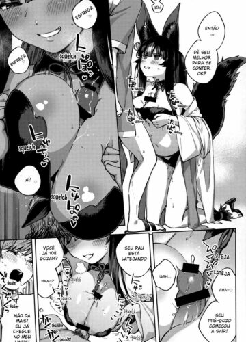 Yuel, Biquíni, e Sua Época de Acasalamento - Foto 10
