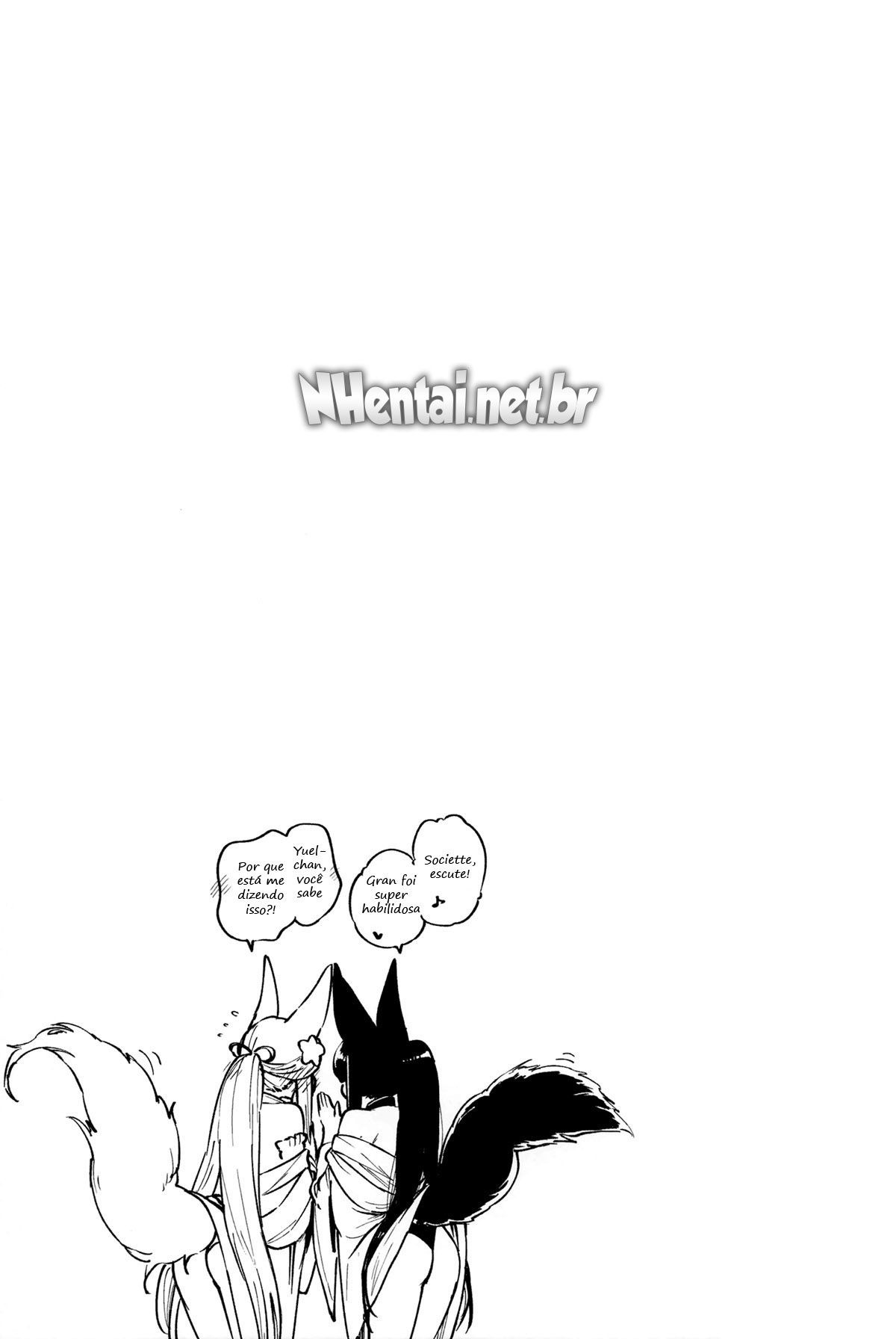 Yuel, Biquíni, e Sua Época de Acasalamento