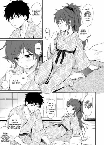 Yukemuri Ryojou Bousou Hen - Foto 10