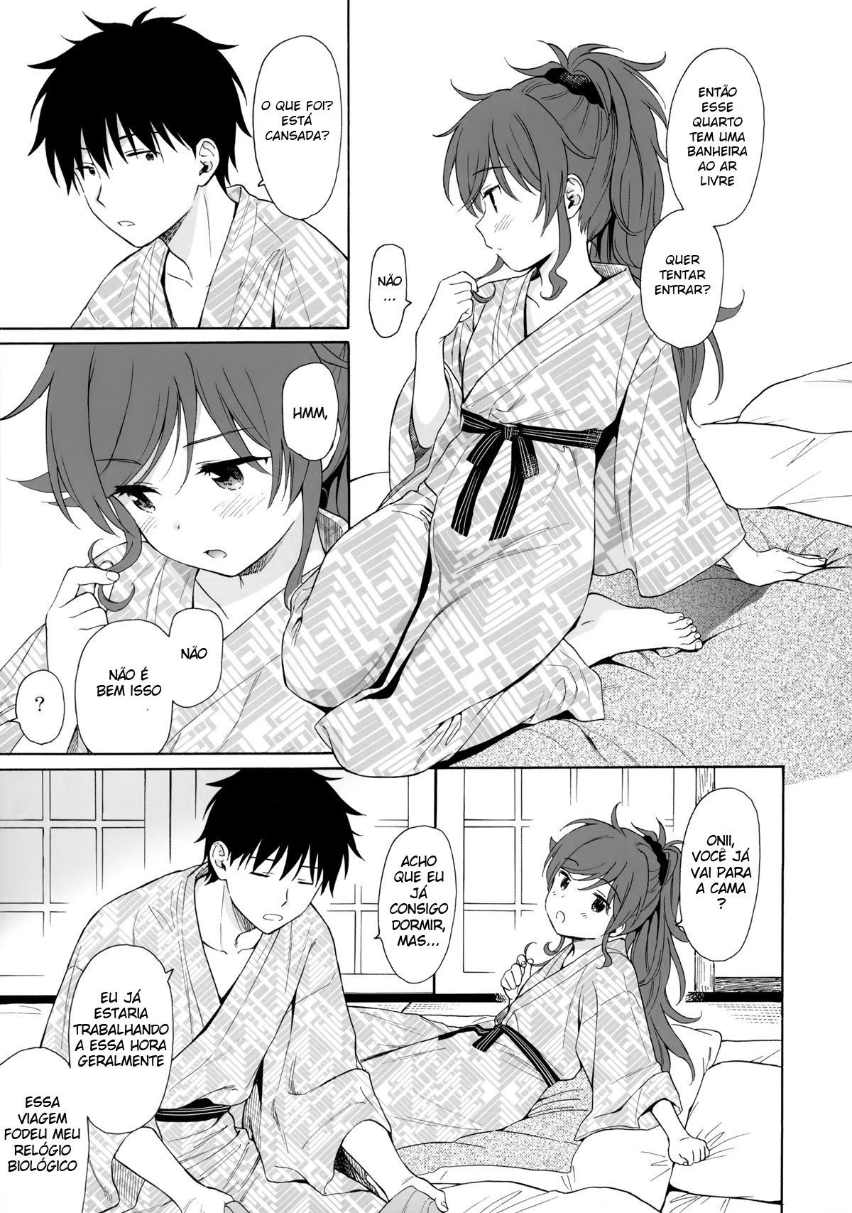 Yukemuri Ryojou Bousou Hen