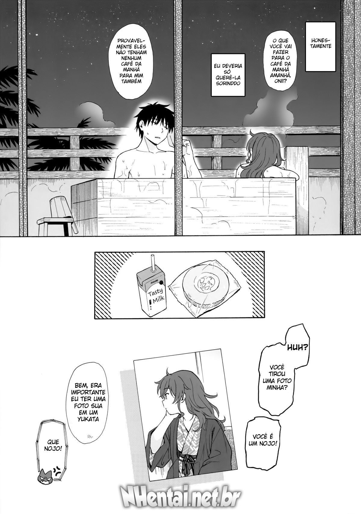 Yukemuri Ryojou Bousou Hen