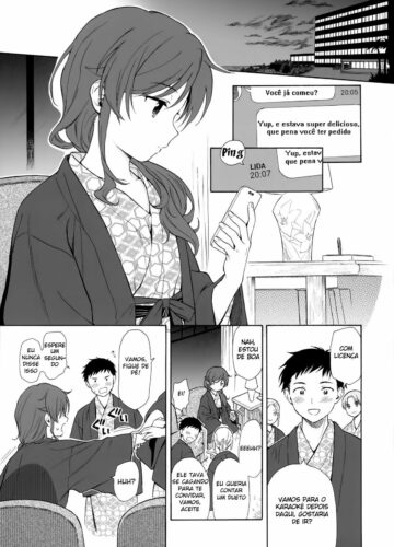 Yukemuri Ryojou Bousou Hen - Foto 4
