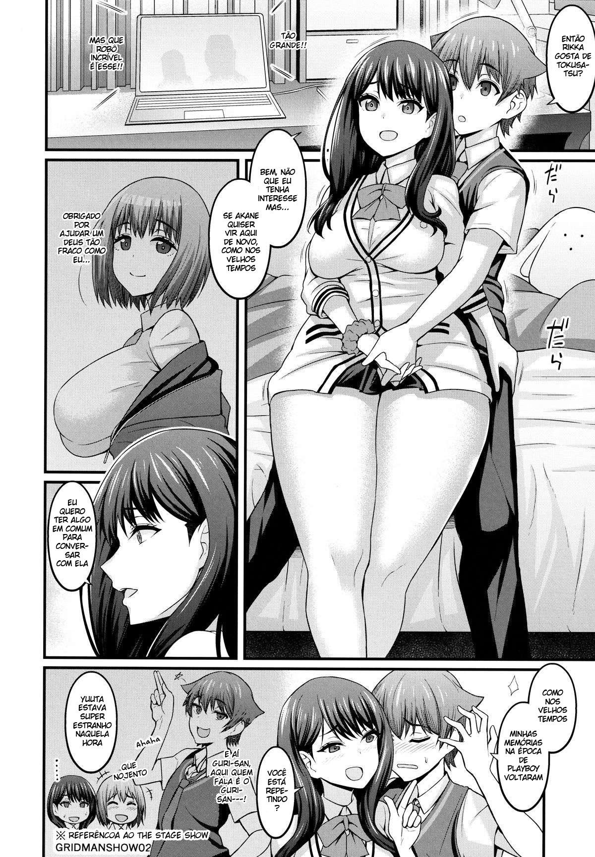 Yuu x Rik True After