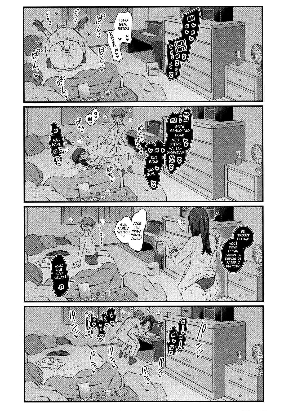 Yuu x Rik True After