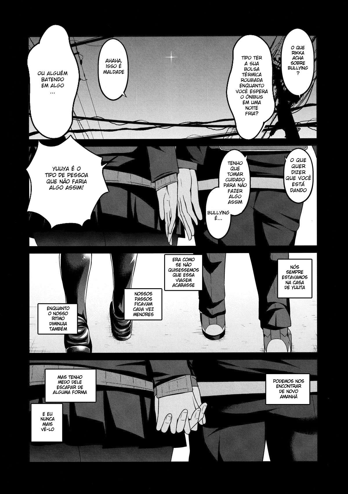 Yuu x Rik True After